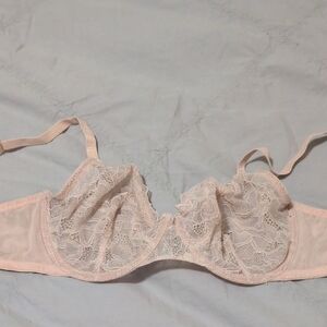 Nearly Nude 32DDD Bra
